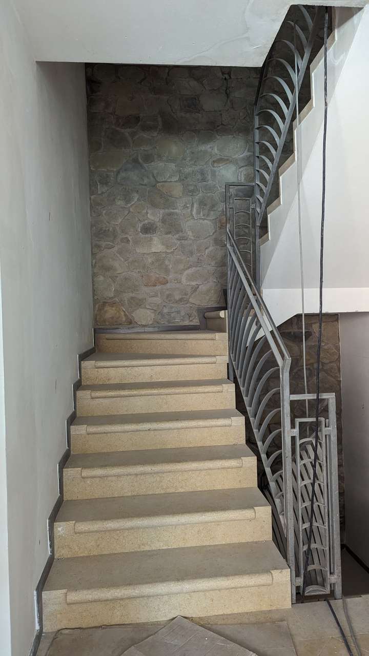 Bardolino Neubau Luxus 3-ZI-Penthouse (App.5) Dachterrasse Blick Gardasee, Solar, Fahrstuhl, Garage,