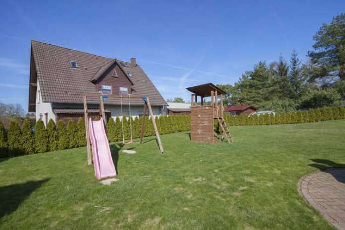 Sonderpreis: Reihenhaus FeWo Trassenheide Usedom, möbliert, Wärmepumpe