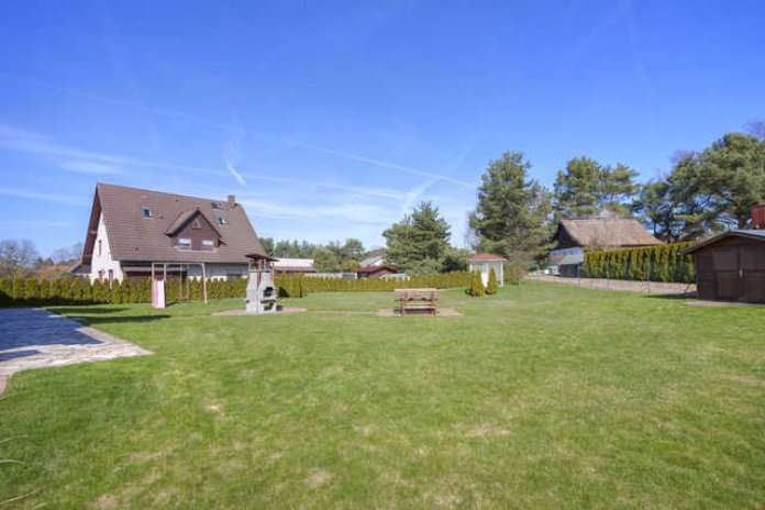 Sonderpreis: Reihenhaus FeWo Trassenheide Usedom, möbliert, Wärmepumpe