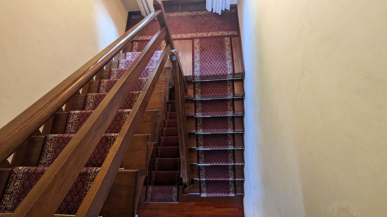 imposante Villa in 1.Linie am Gardasee Torri del Benaco mit viel Baupotential
