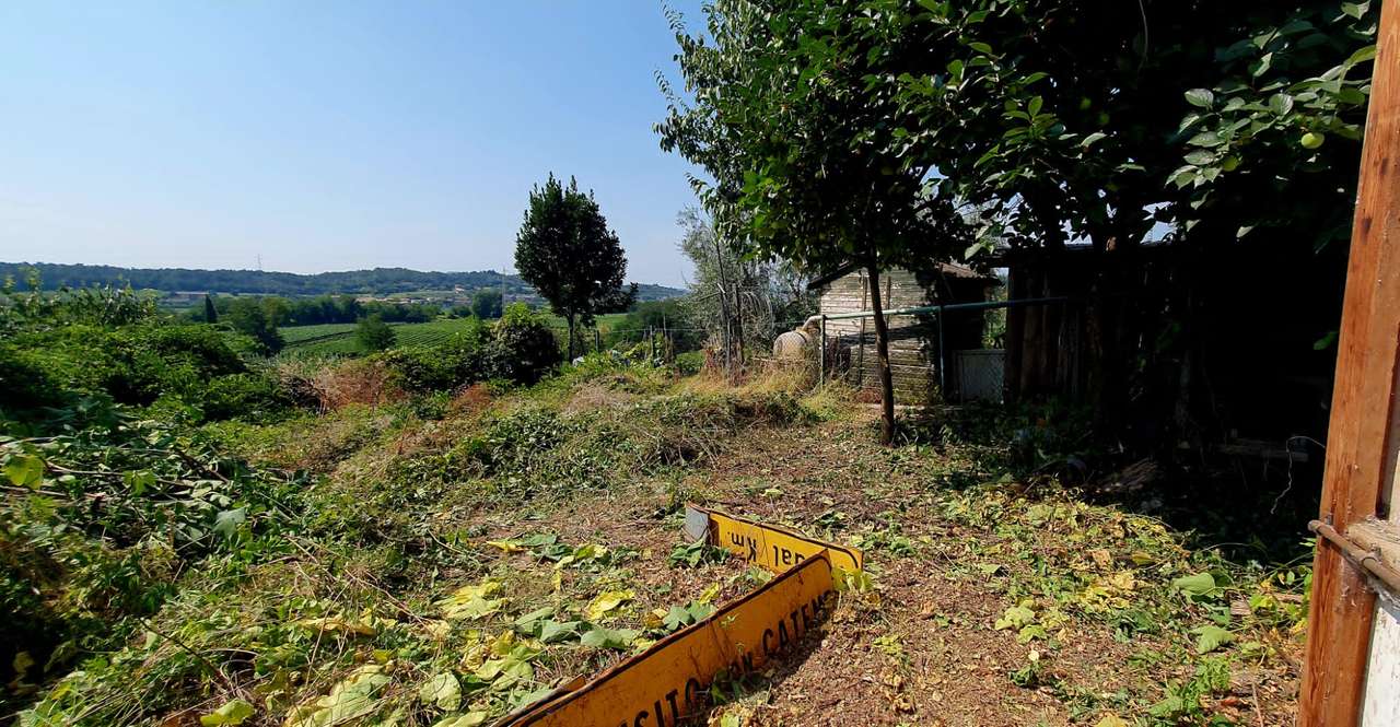 Rustico mit 8000qm Land, Olivenbäume, Fernblick zum Ausbau