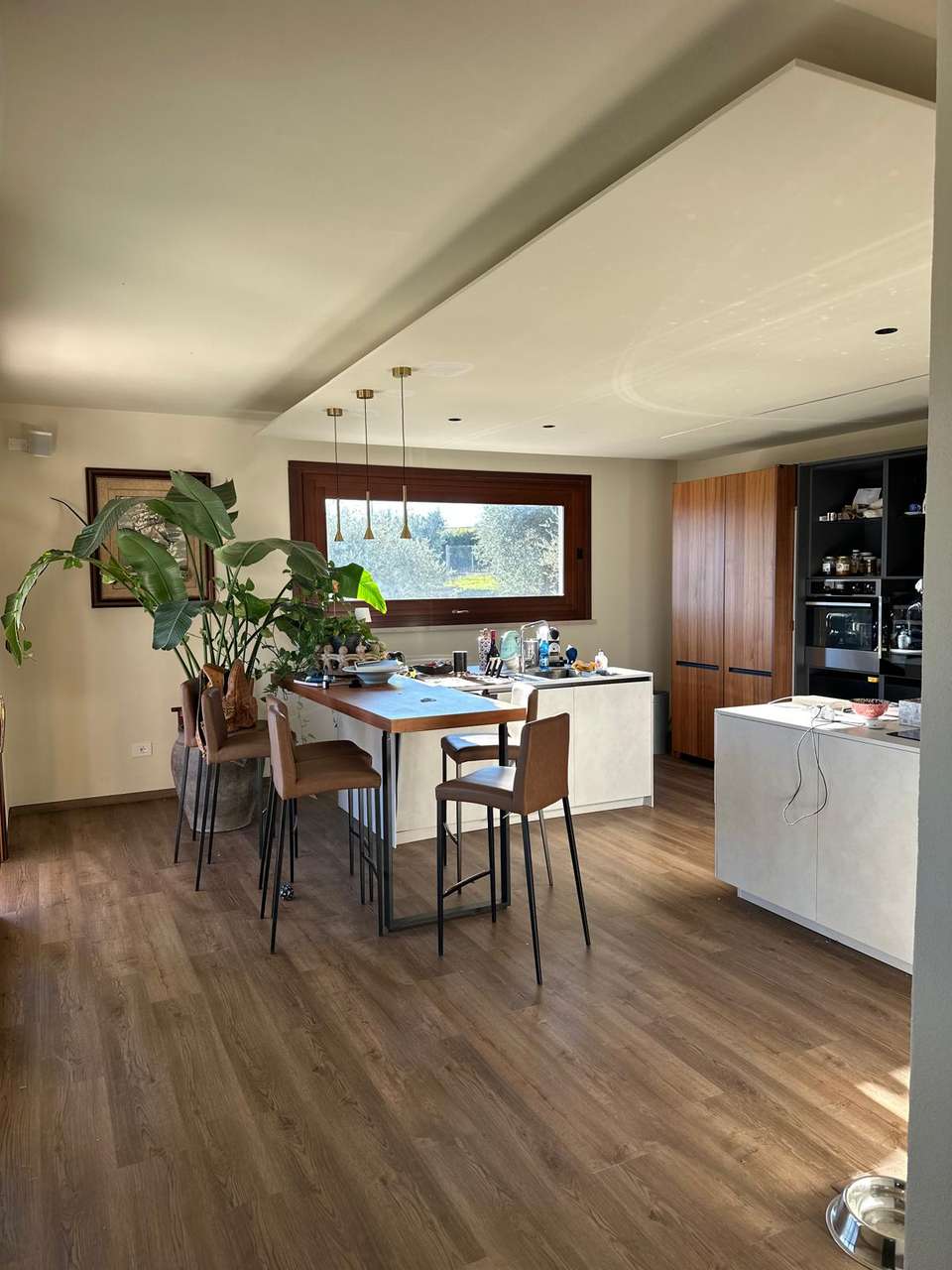 renovierte Villa mit Seeblick, 250qm Wfl., Garten, Garage, Klima