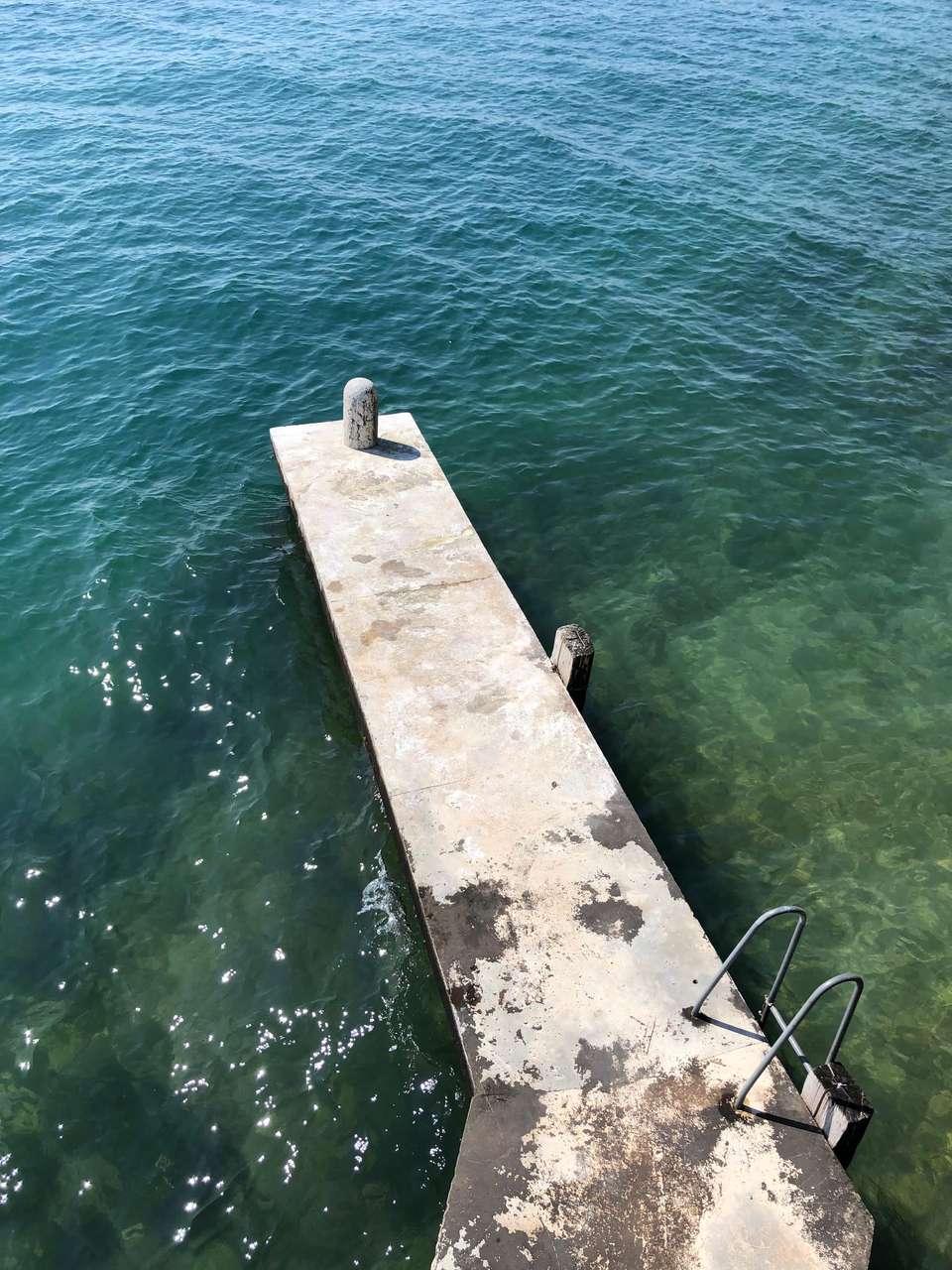 Villa mit Panoramablick Gardasee, Pool, Bootsanleger, Seezugang, ruhige Lage