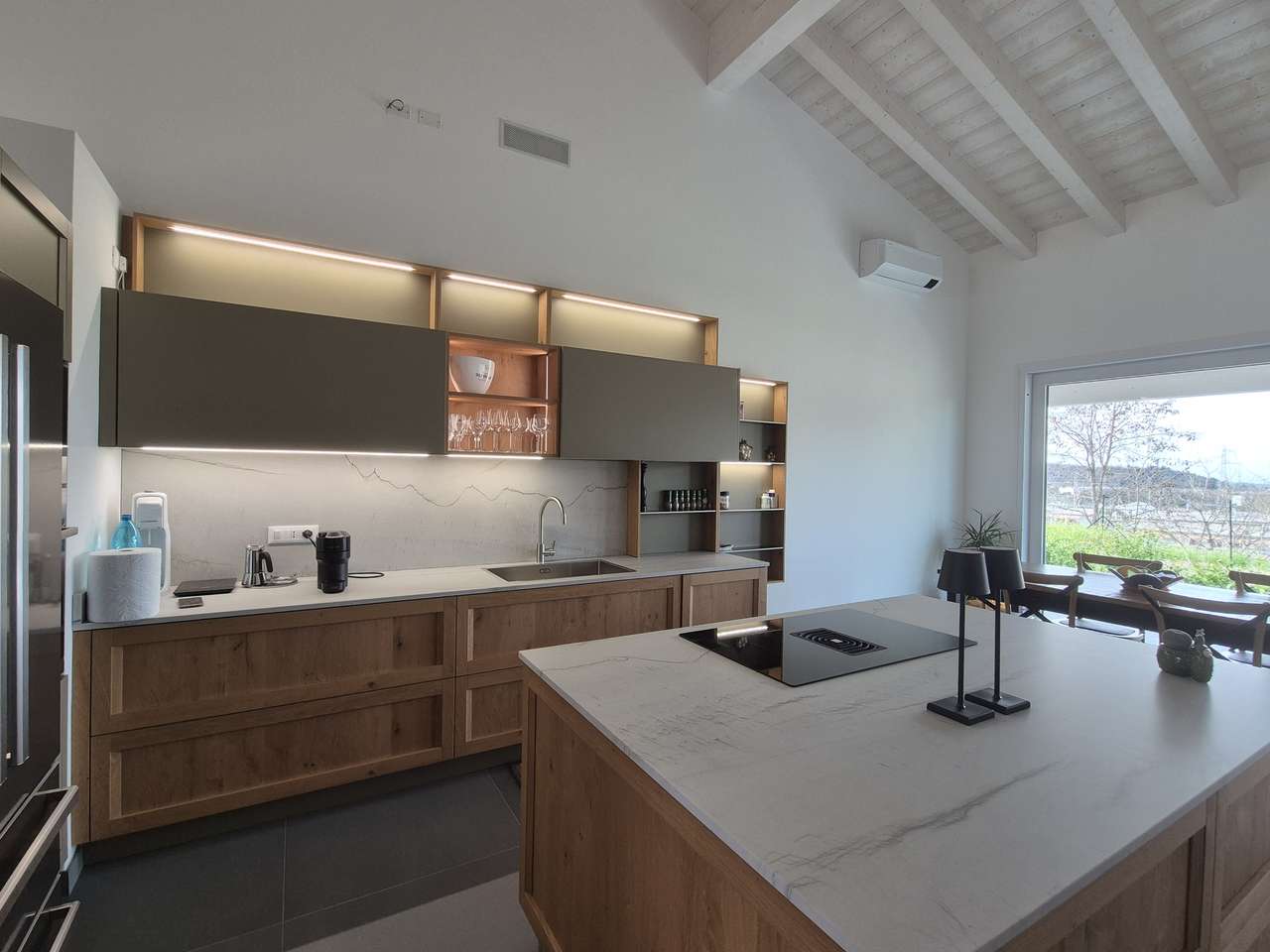 Bezugsfertiger 4-Zi-Neubau mit Luxus-Ausstattung, Garten, Terrasse, Garage