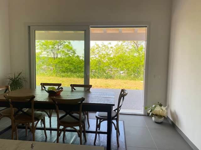 Bezugsfertiger 4-Zi-Neubau mit Luxus-Ausstattung, Garten, Terrasse, Garage