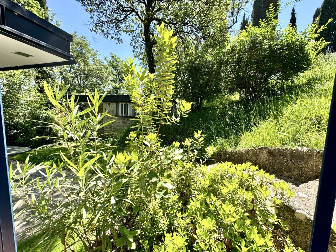 Villetta in Murlongo Costermano Gardasee mit Pool und Tennis