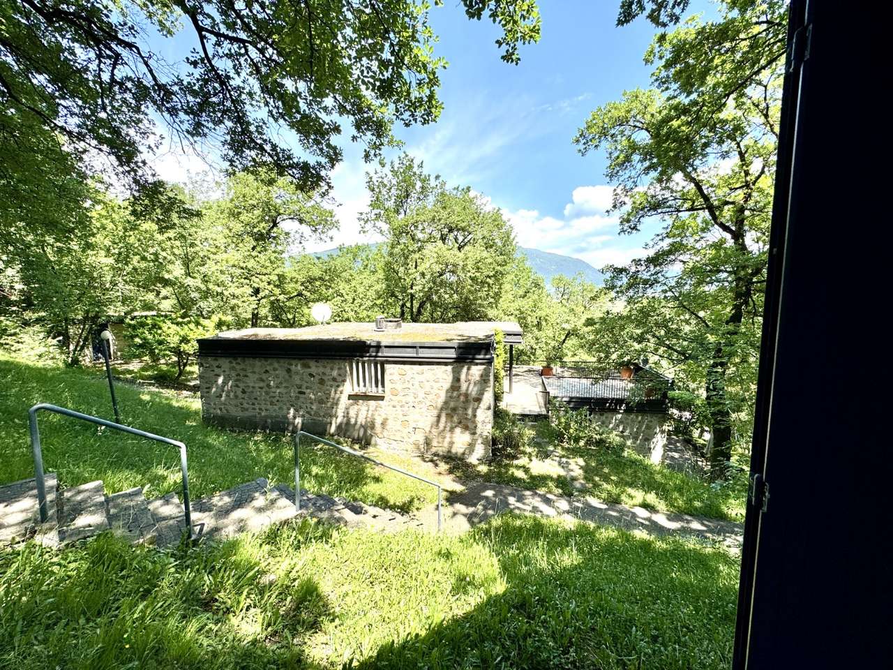 Villetta in Murlongo Costermano Gardasee mit Pool und Tennis