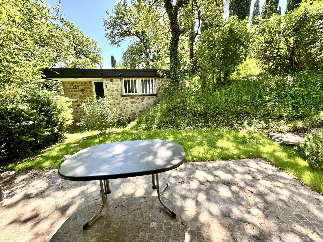 Villetta in Murlongo Costermano Gardasee mit Pool und Tennis