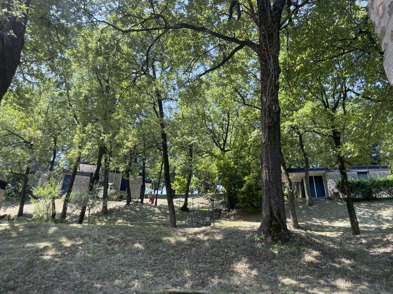 Villetta in Murlongo Costermano Gardasee mit Pool und Tennis