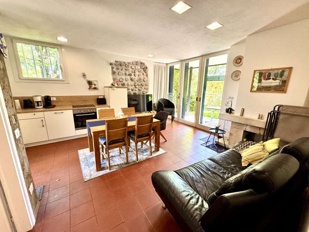 Villetta in Murlongo Costermano Gardasee mit Pool und Tennis