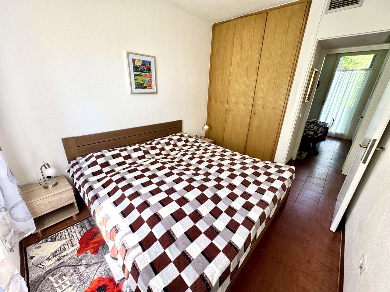 Villetta in Murlongo Costermano Gardasee mit Pool und Tennis