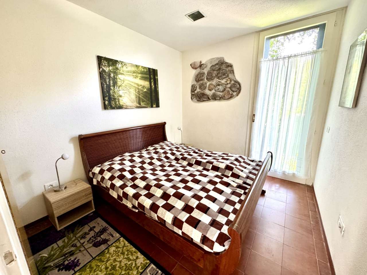 Villetta in Murlongo Costermano Gardasee mit Pool und Tennis