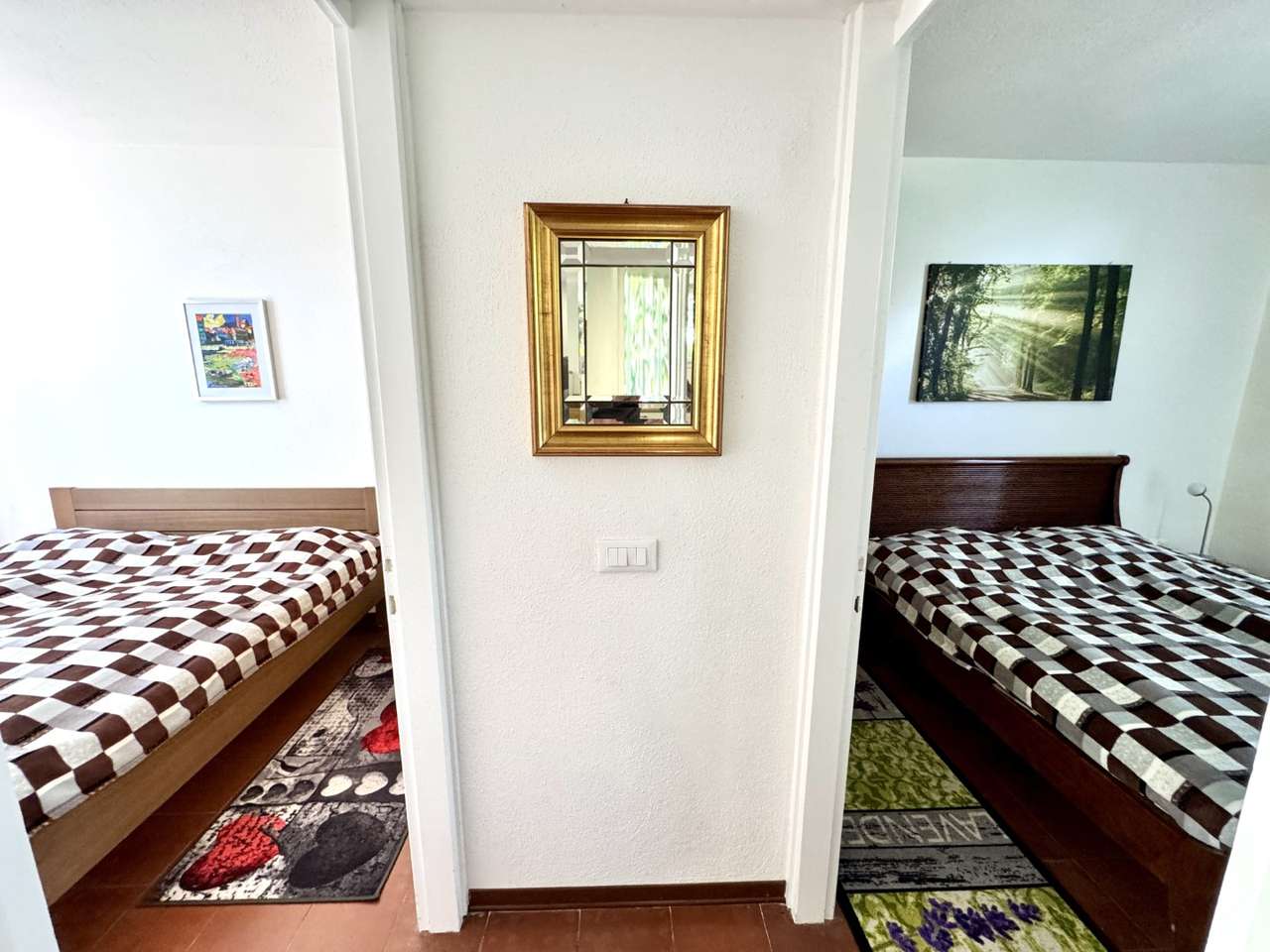 Villetta in Murlongo Costermano Gardasee mit Pool und Tennis