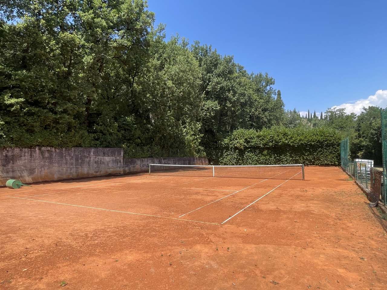 Villetta in Murlongo Costermano Gardasee mit Pool und Tennis