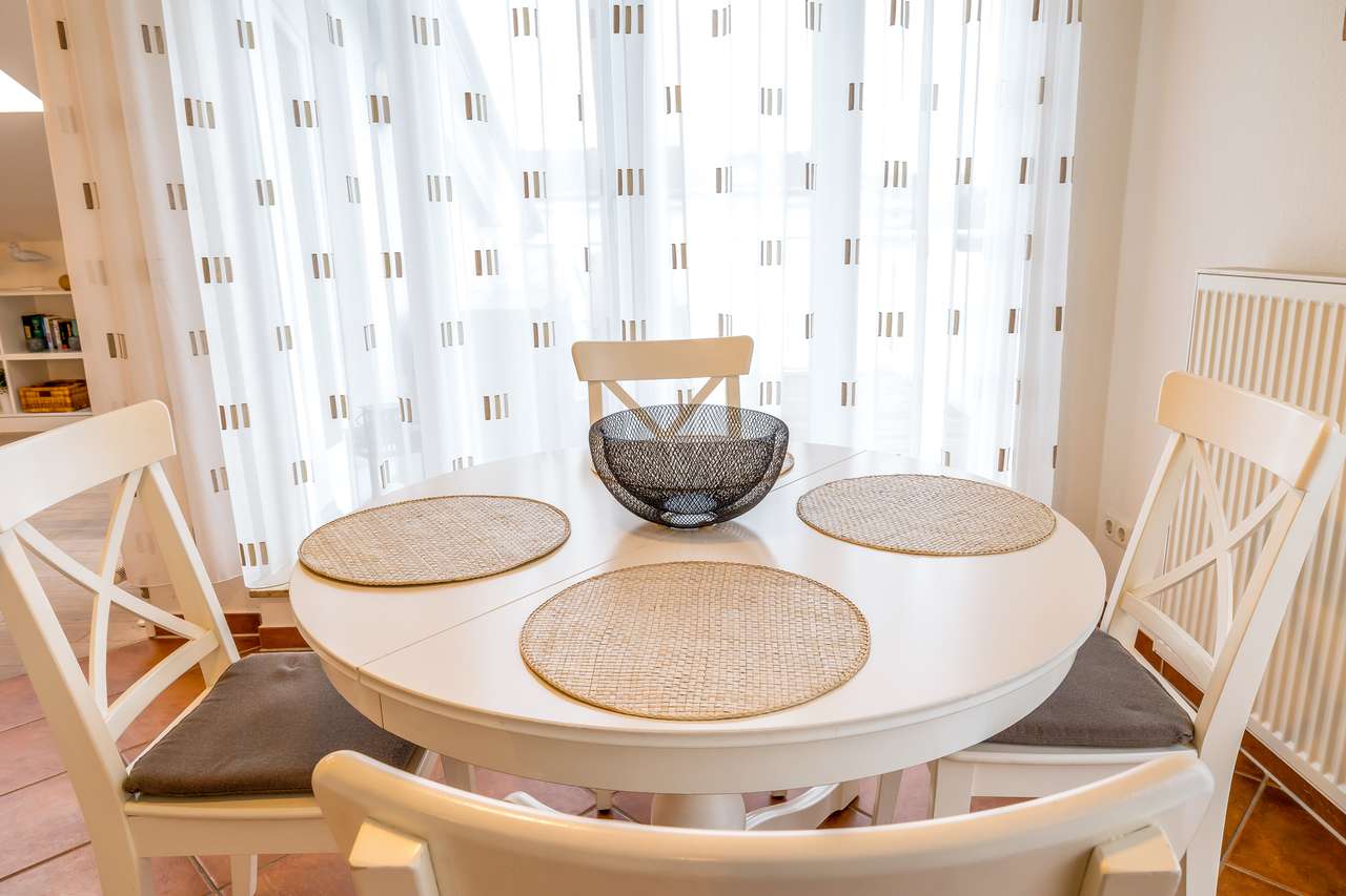 Traumwohnung FeWo Penthouse in Binz Dachterrasse in 2.Reihe