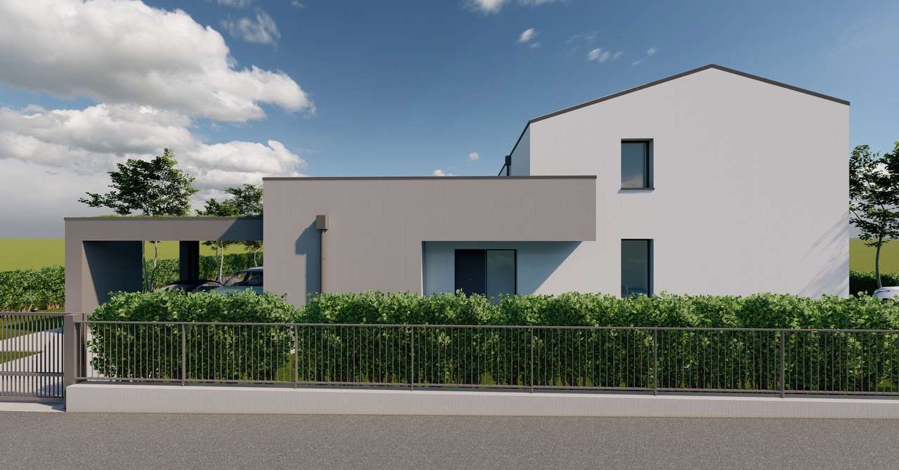 Panorama Villa Bellavista Bardolino Gardasee Klimahaus A