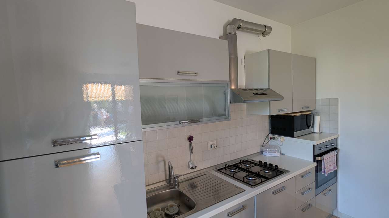 Reihenhaus Lazise Gardasee 400qm Grundstück, Pool, Garage