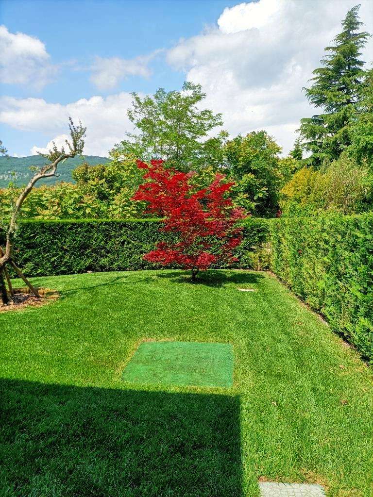 4 Zi.- Villa mit Pool, traumhafter Garten, Klima, Solar, Carport, Castion am Gardasee