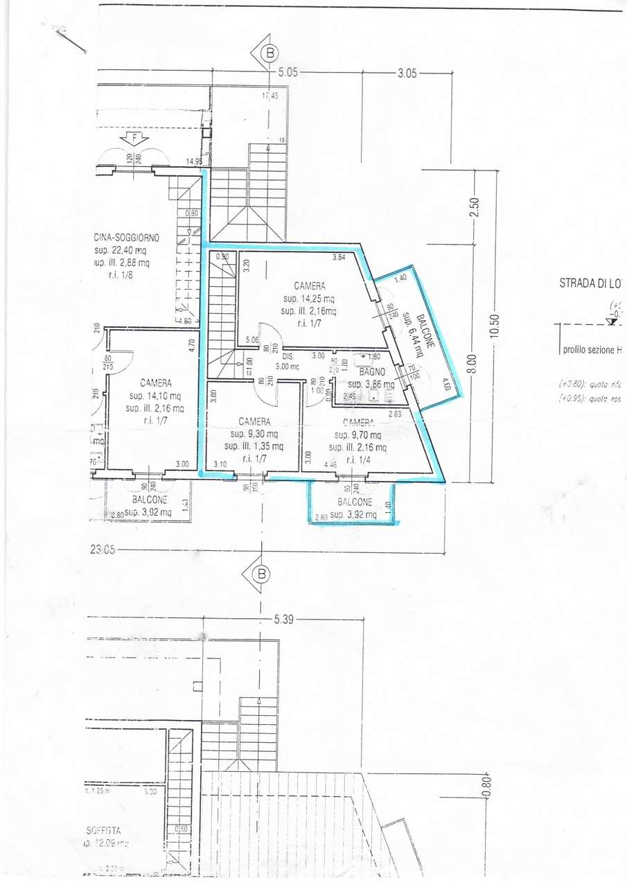 modernes Reihenhaus mit 3 SZ, 2 Bäder, 2 Balkone, Garten, Garage, kompl. renoviert