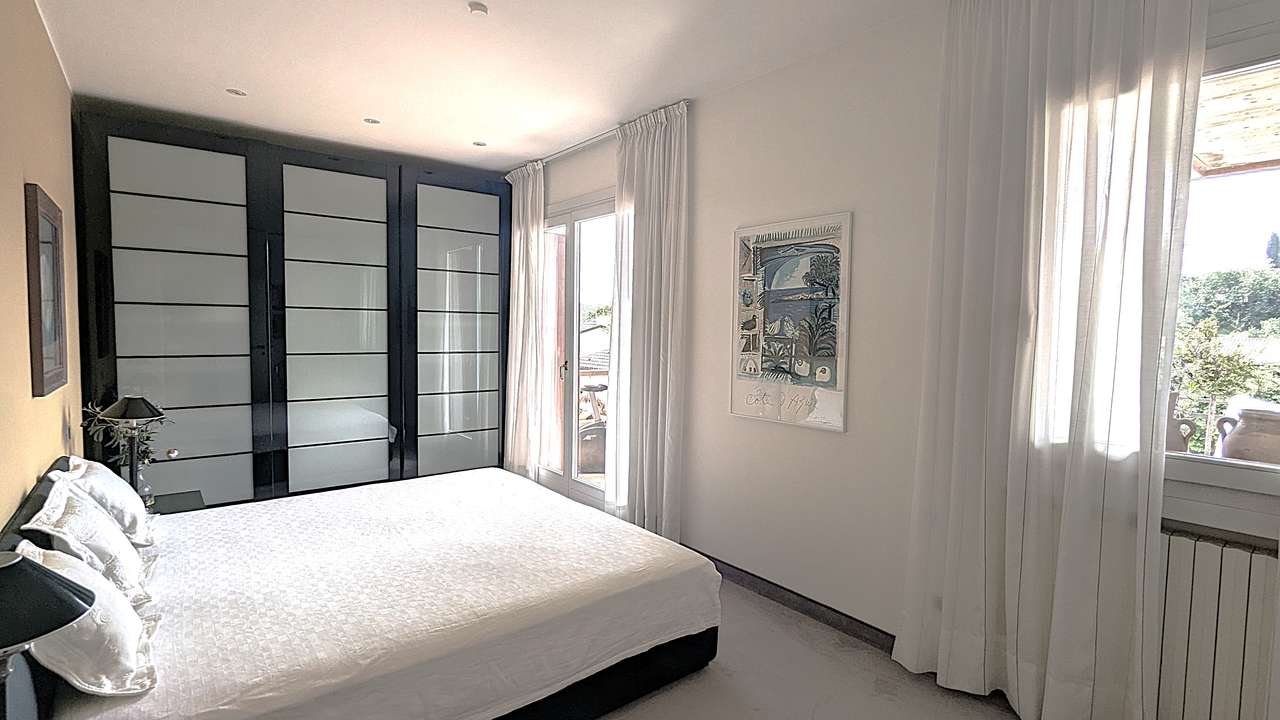 4 Zimmer Traumwohnung in Marciaga (Gardasee) auf 138 qm, Klima, Pool und 2 Garagen