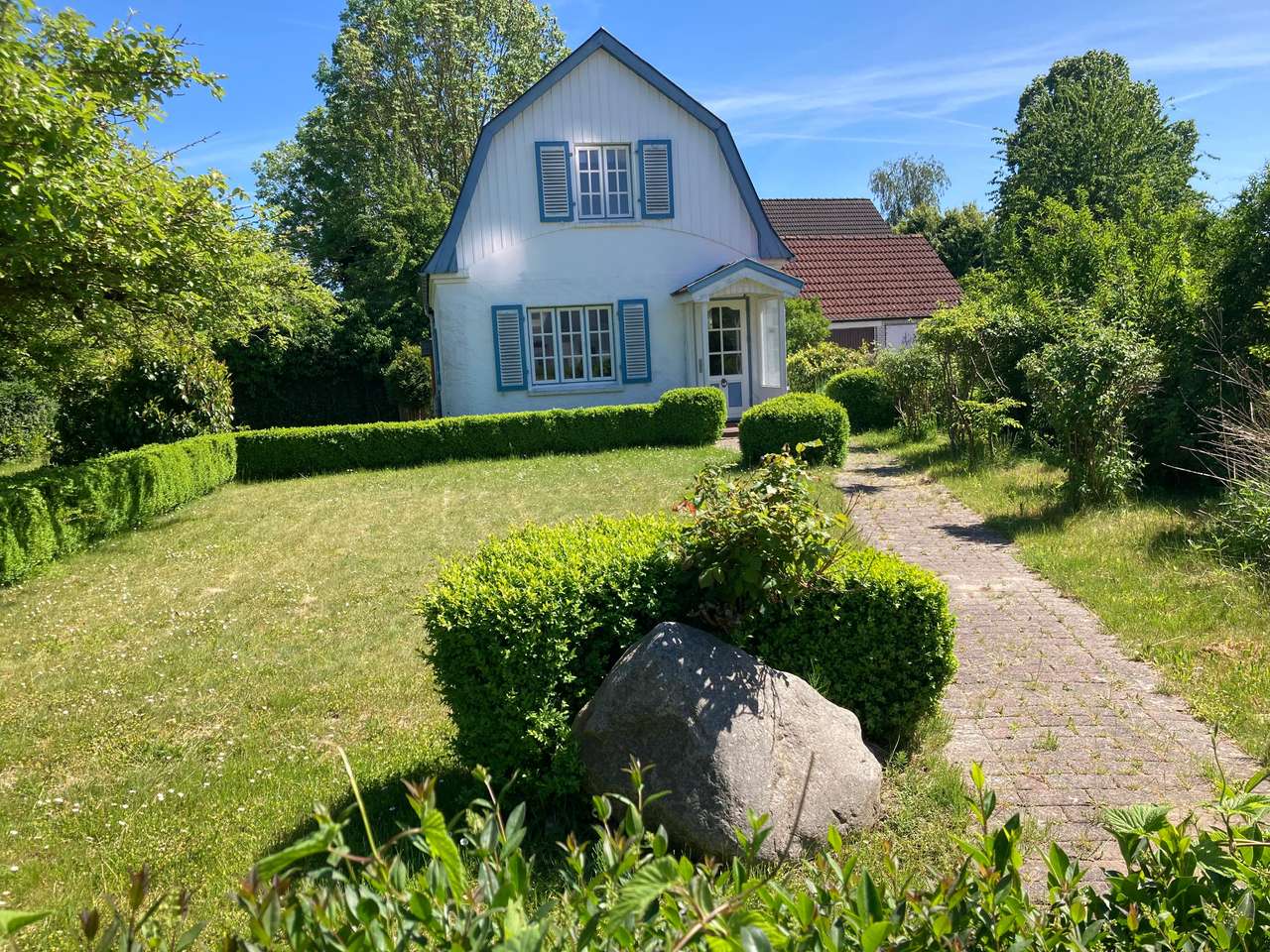 das hübscheste Haus von Kellenhusen mit Garten könnte Ihnen gehören (provisionsfrei)