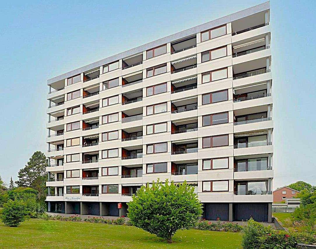 Ihre neue Wohnung am Strand mit großer Loggia erwartet Sie