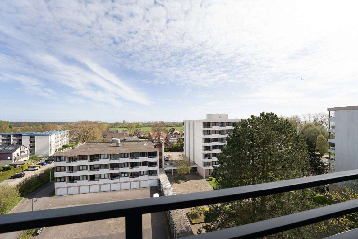 Ihre neue Wohnung am Strand mit großer Loggia erwartet Sie
