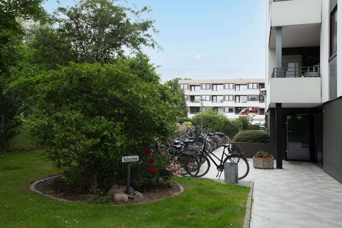 Ihre neue Wohnung am Strand mit großer Loggia erwartet Sie