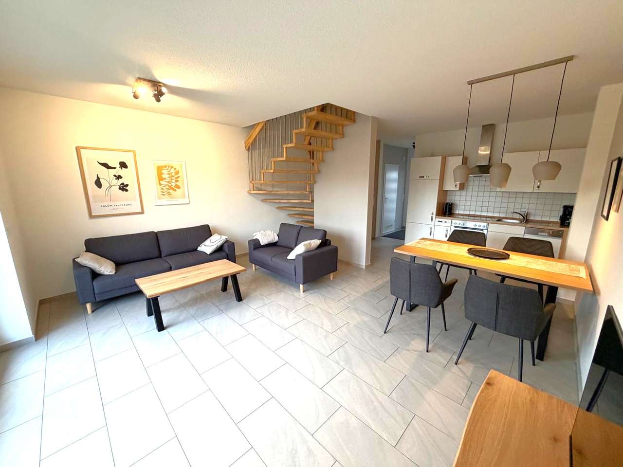 Ihr Reihenhaus mit Garten und Terrasse nahe Strand auf Usedom (renoviert)