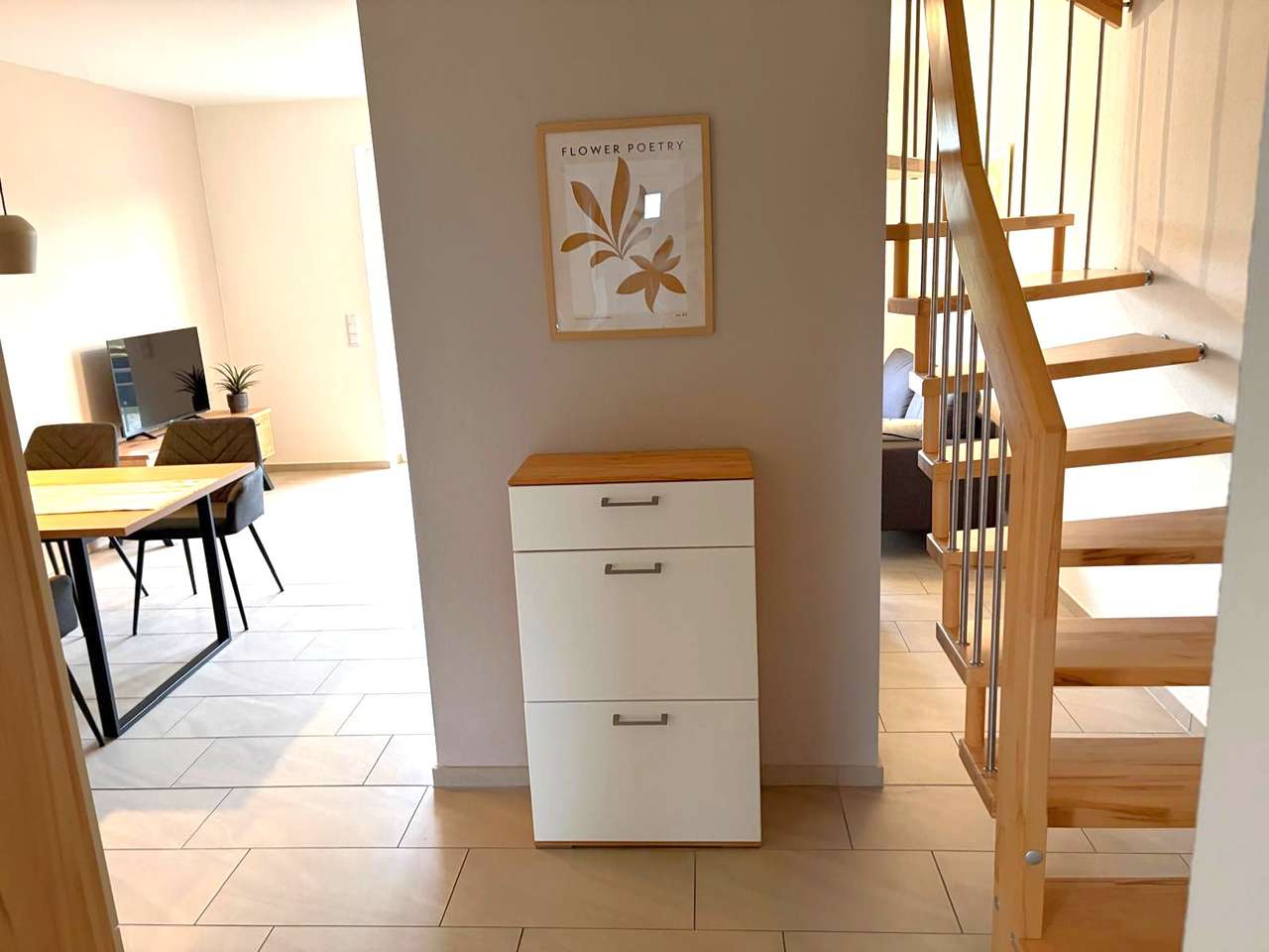 Ihr Reihenhaus mit Garten und Terrasse nahe Strand auf Usedom (renoviert)