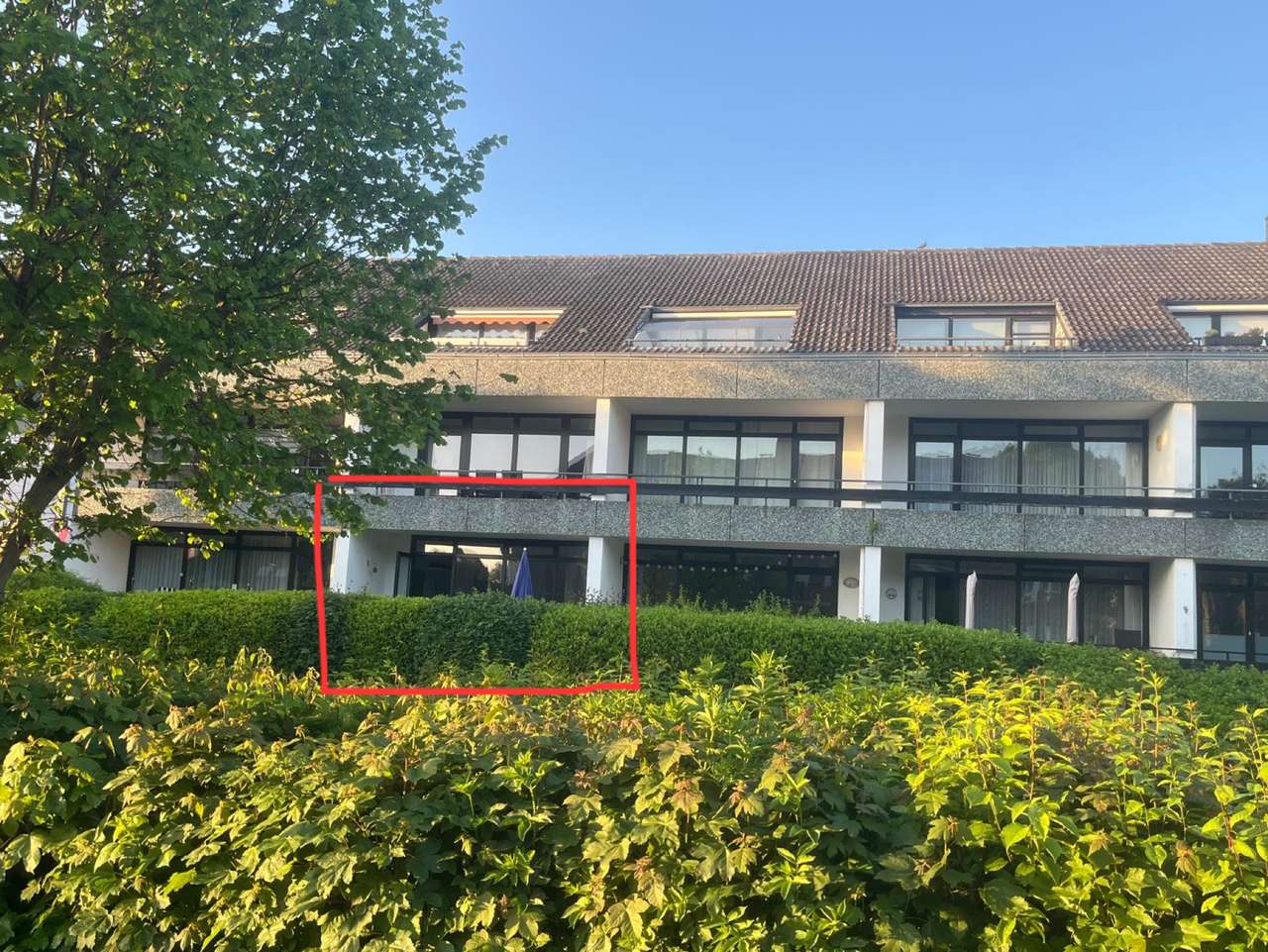 Ihre Top renovierte und möblierte Ferienwohnung nur 200m zum Strand mit Garage