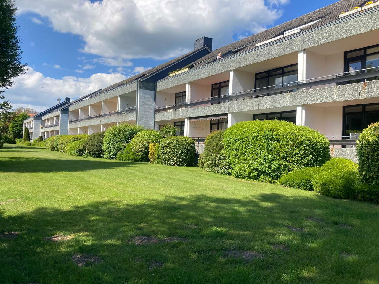 Ihre Top renovierte und möblierte Ferienwohnung nur 200m zum Strand mit Garage
