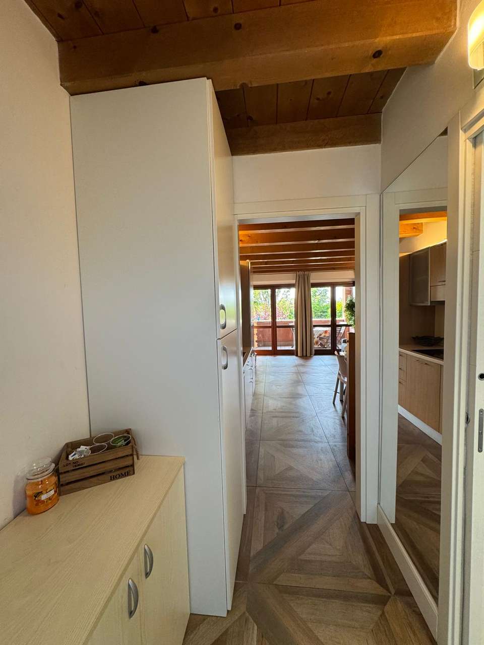 Golf & Gardasee renovierte Maisonette mit Pool, Klima, Garage, möbliert - in Golfanlage