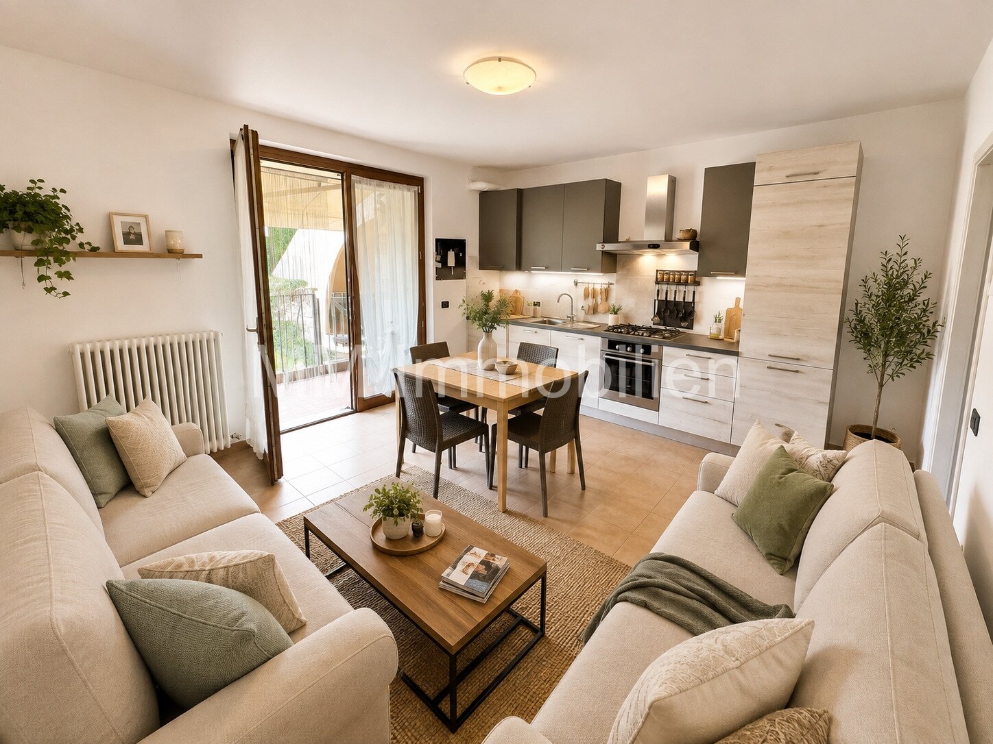 renovierte Fewo mit Pool, Tennis, Garten, Garage, Klima und Golfplatz, nahe Gardasee