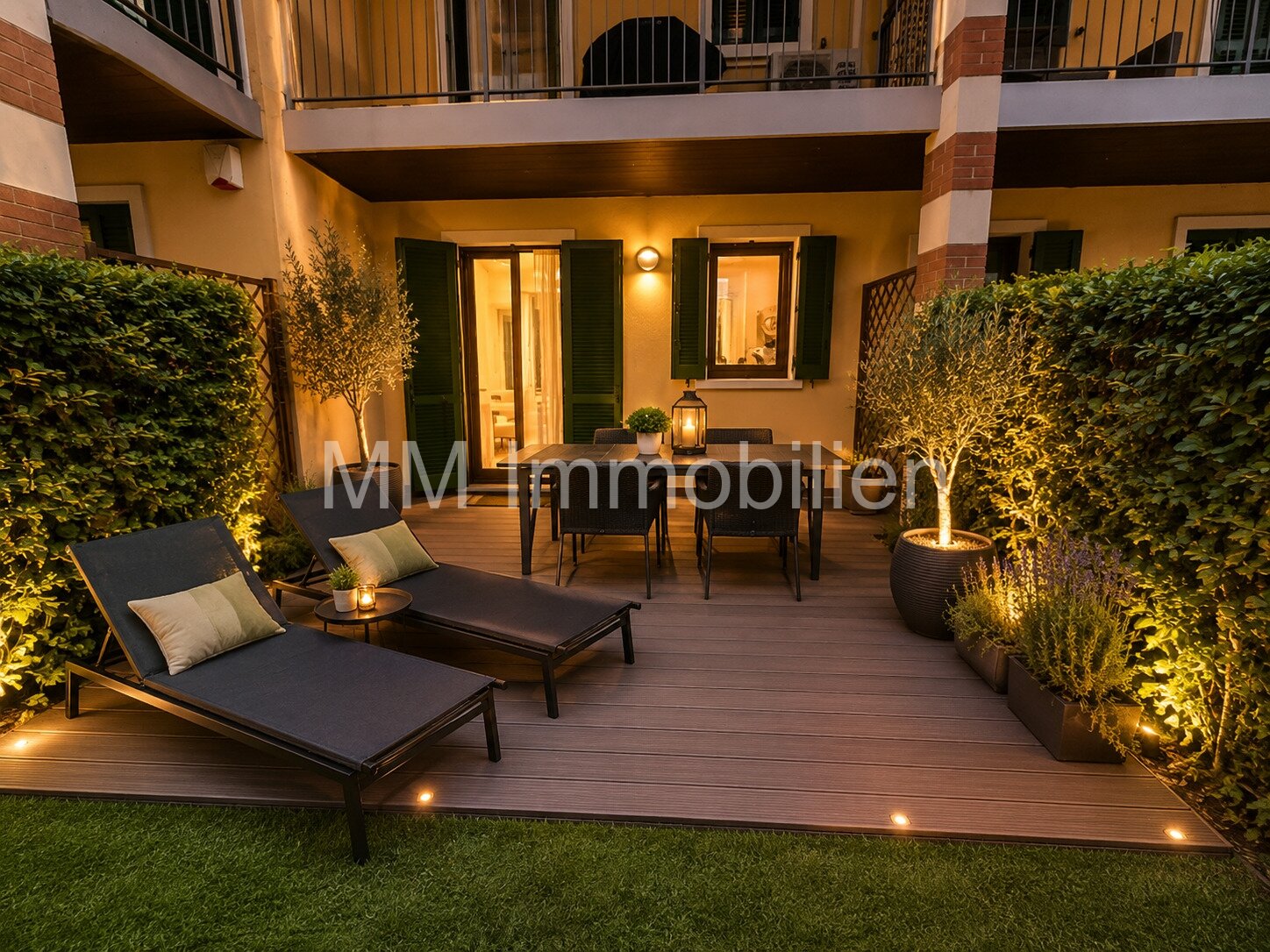 renovierte Fewo mit Pool, Tennis, Garten, Garage, Klima und Golfplatz, nahe Gardasee