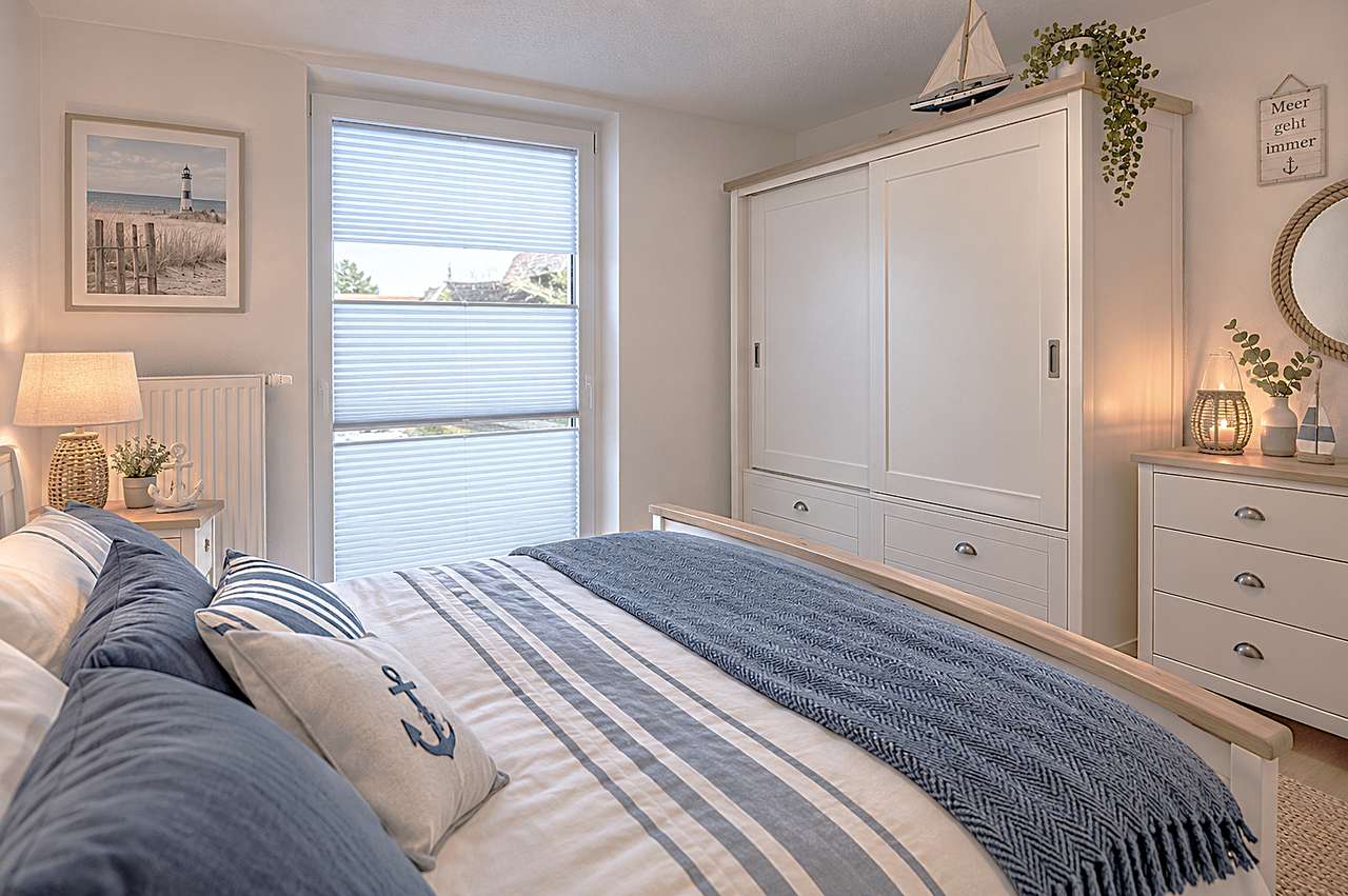 Ihre neue Terrassenwohnung nur 200m zum Strand mit Stellplatz