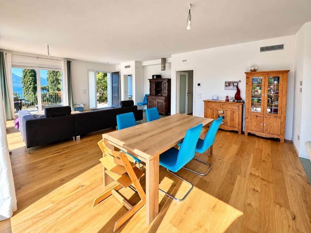 Ihre Villa mit 3 Einheiten und Seeblick in San Zeno di Montagna