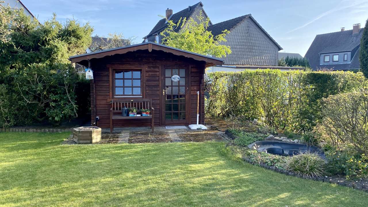 Gartenhaus-2 Gartenhaus-2