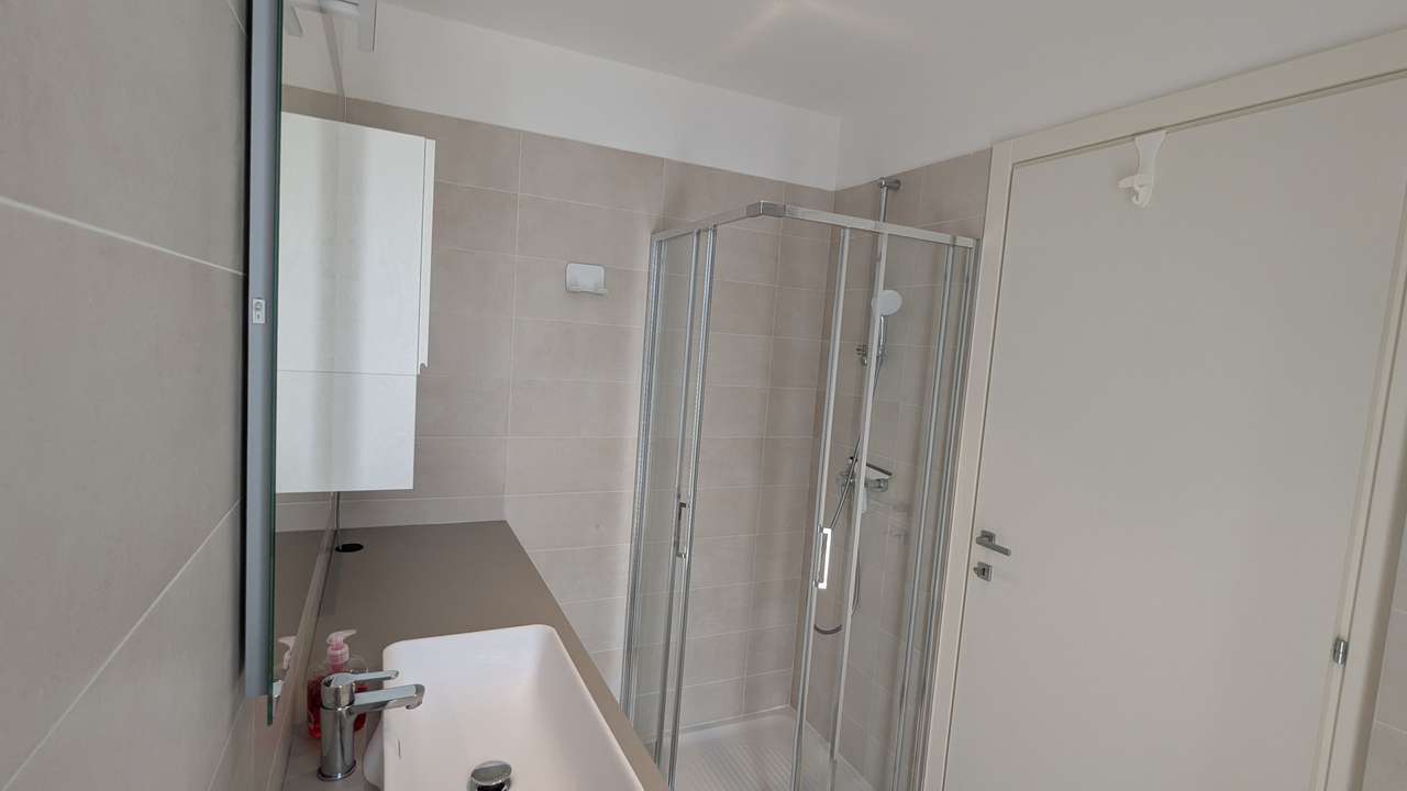 2. Duschbad - WC 2. Duschbad - WC