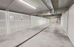 Tiefgarage mit eigener Garage Tiefgarage mit eigener Garage