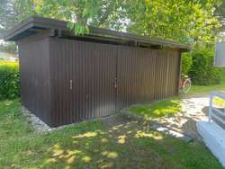 Gartenhaus 1 Gartenhaus 1