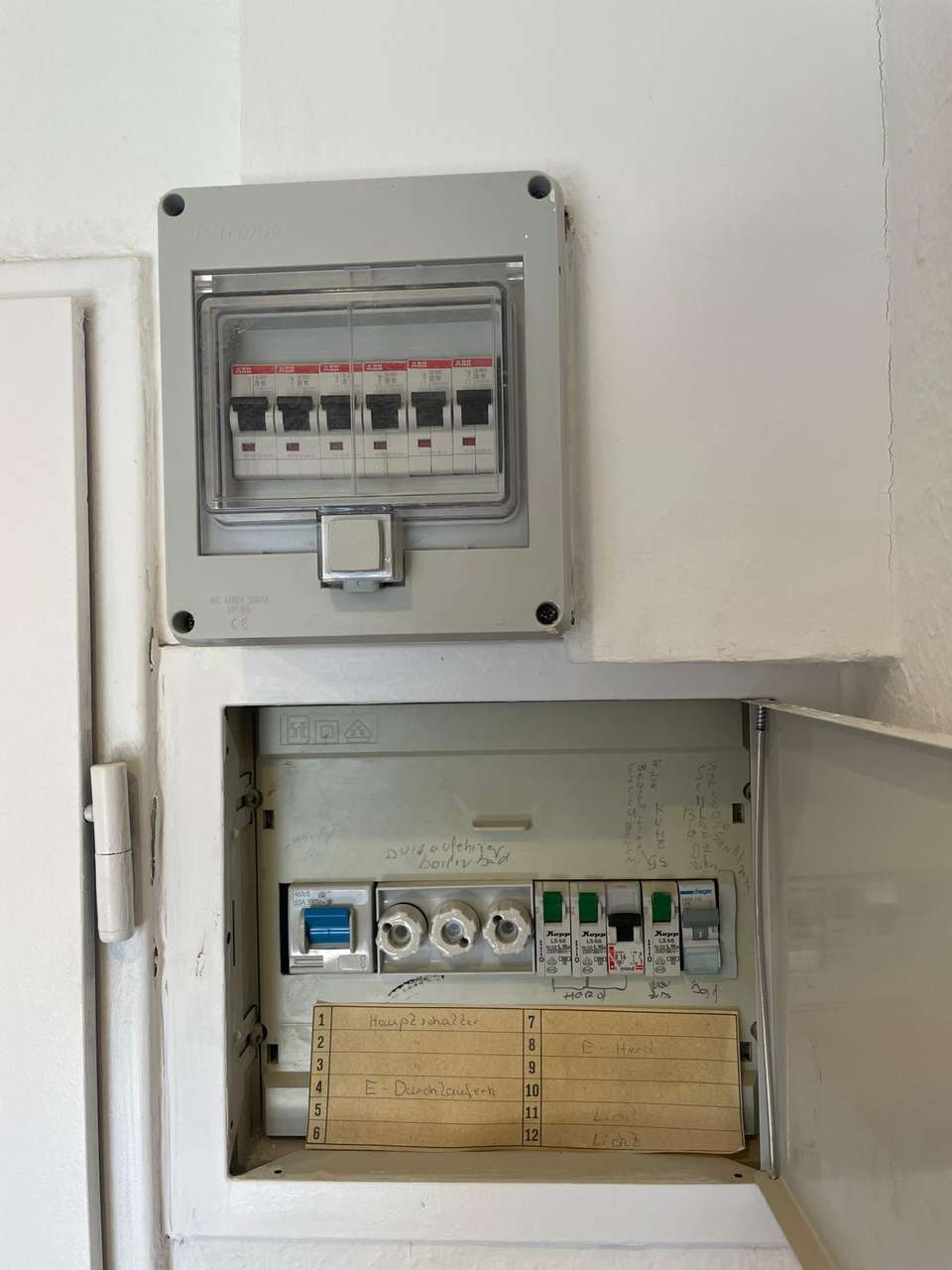 Elektroverteilung - Kopie Elektroverteilung - Kopie