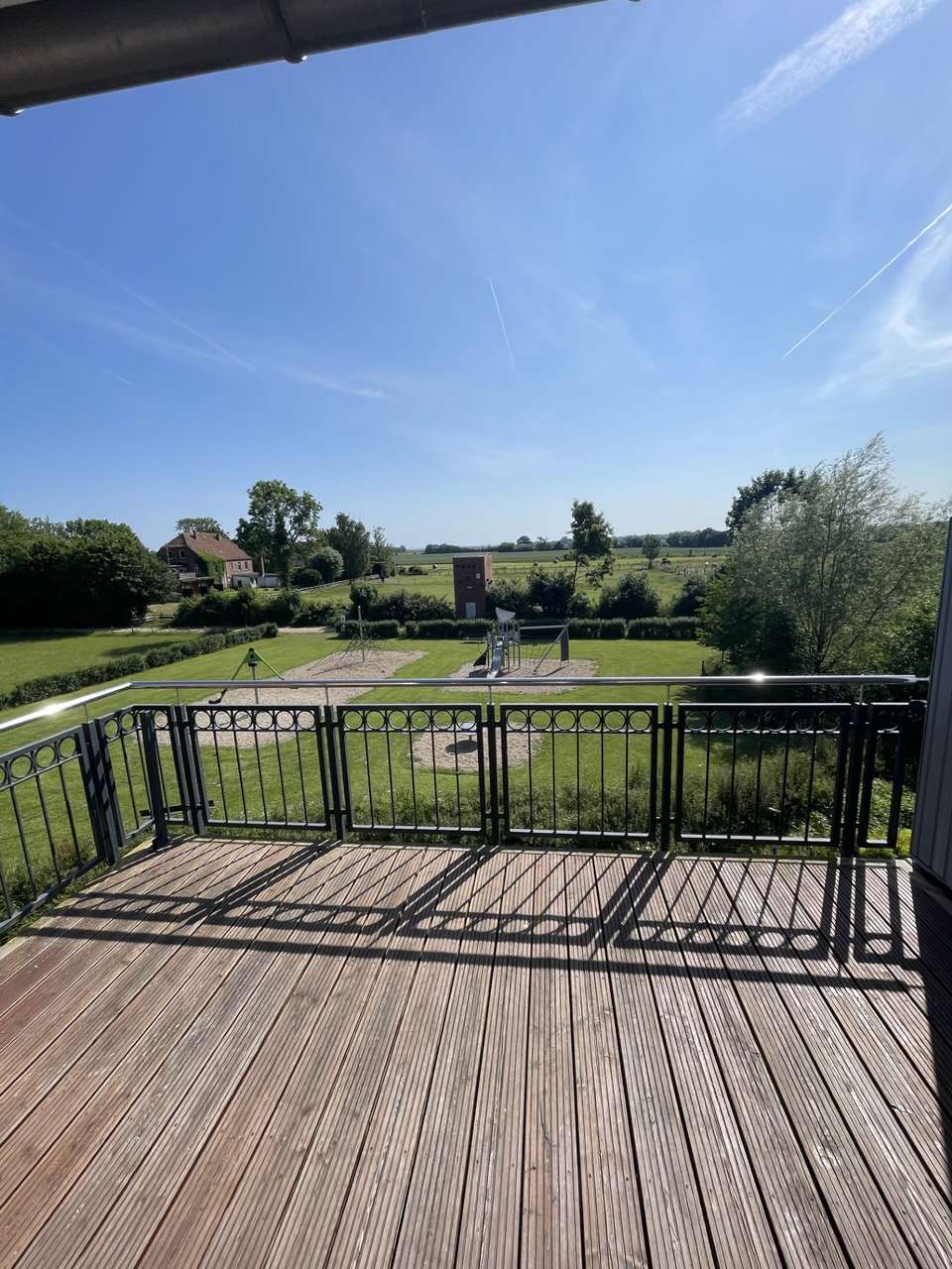 Balkon mit Fernblick Balkon mit Fernblick