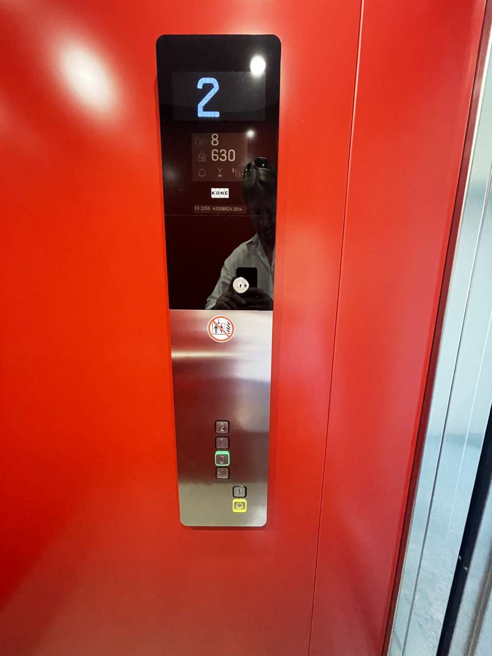 Fahrstuhl Fahrstuhl