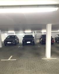 Tiefgararge Tiefgararge