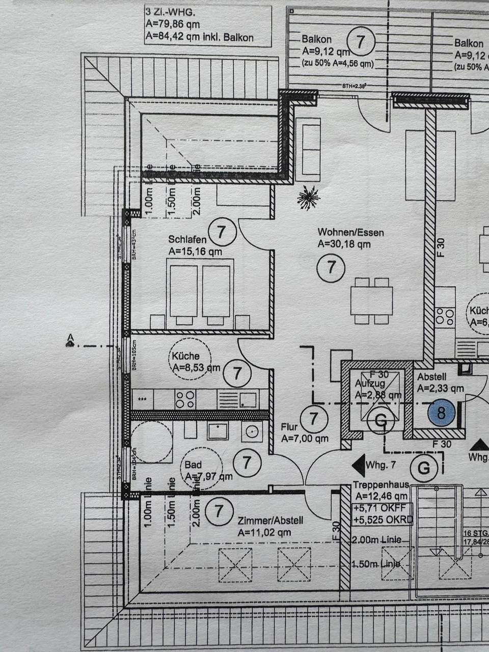 Grundrissplan Grundrissplan
