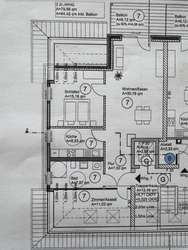 Grundrissplan Grundrissplan