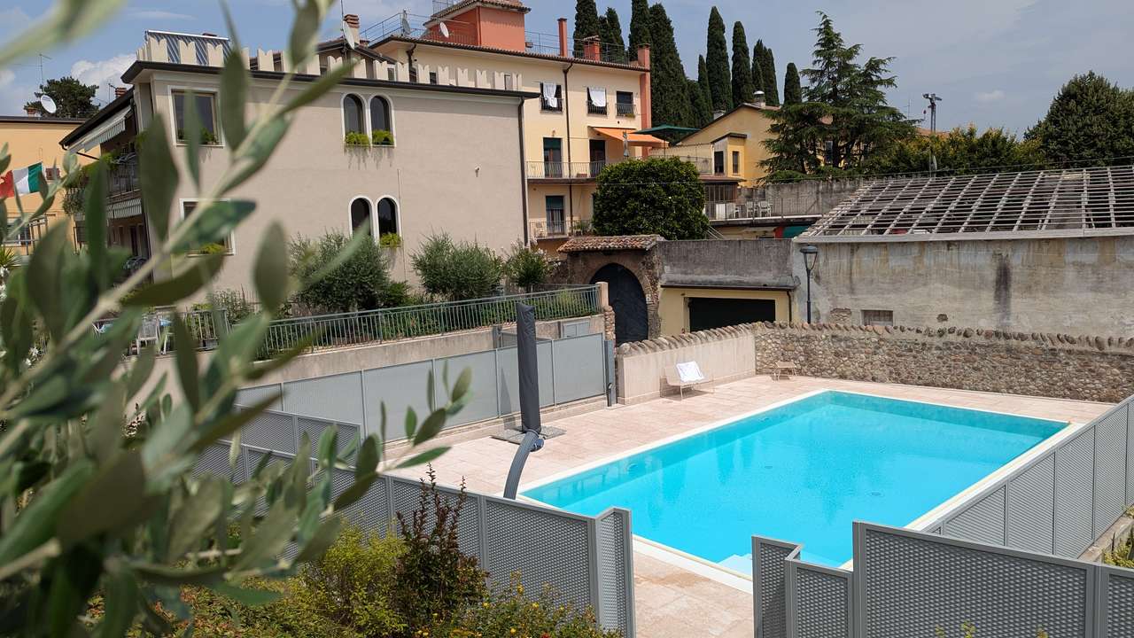 Ausblick Gemeinschaftspool Ausblick Gemeinschaftspool