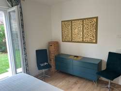 Schlafzimmer mit Kommode Schlafzimmer mit Kommode