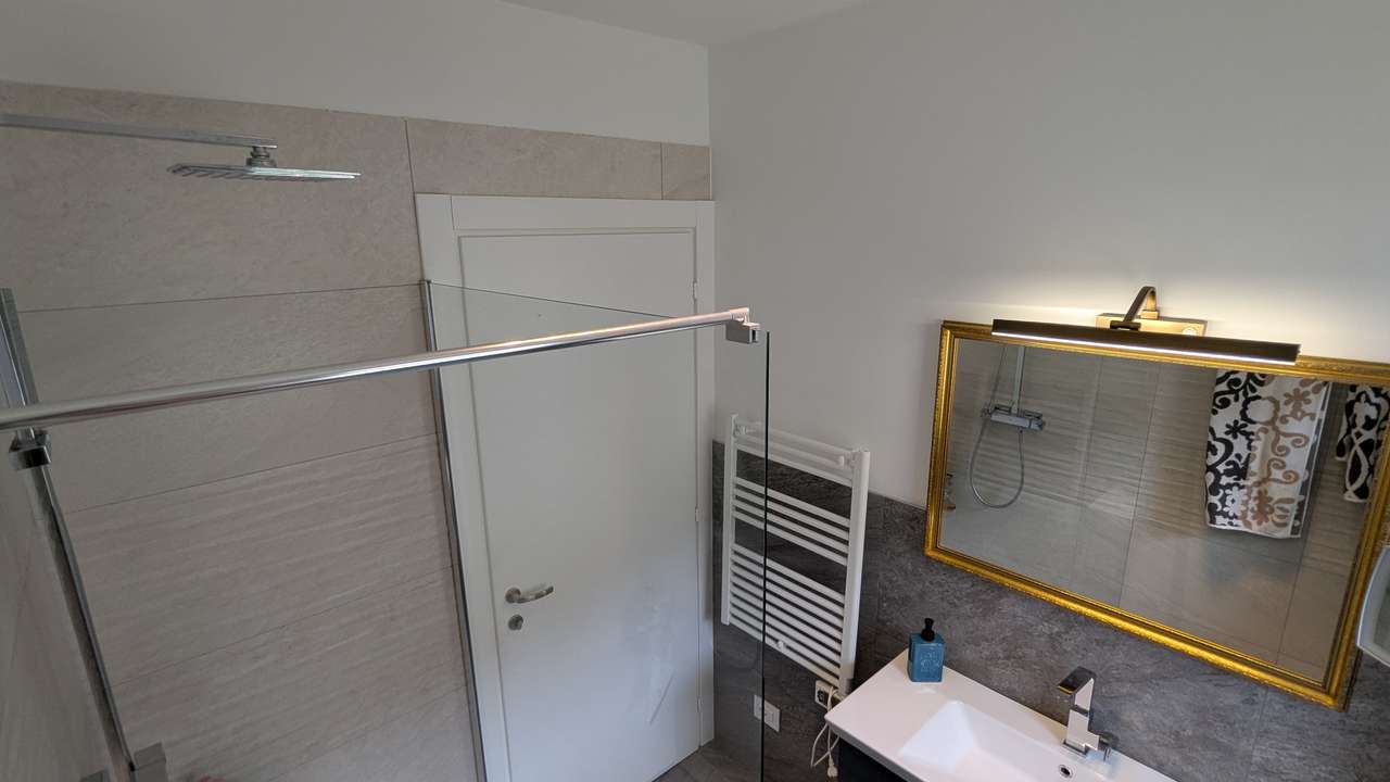 Duschbad - WC 1 Duschbad - WC 1